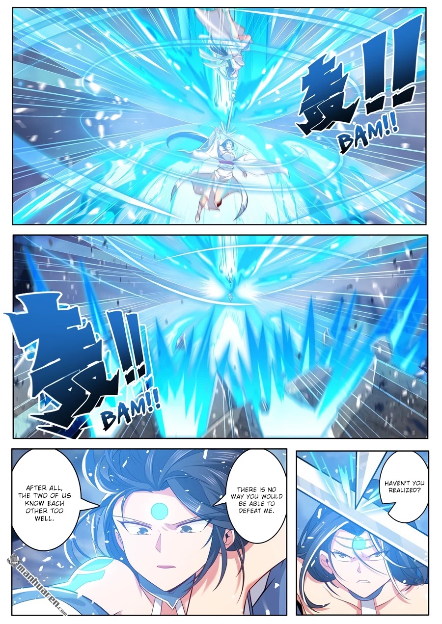 Hero? I Quit A Long Time Ago. chapter 219 - page 10