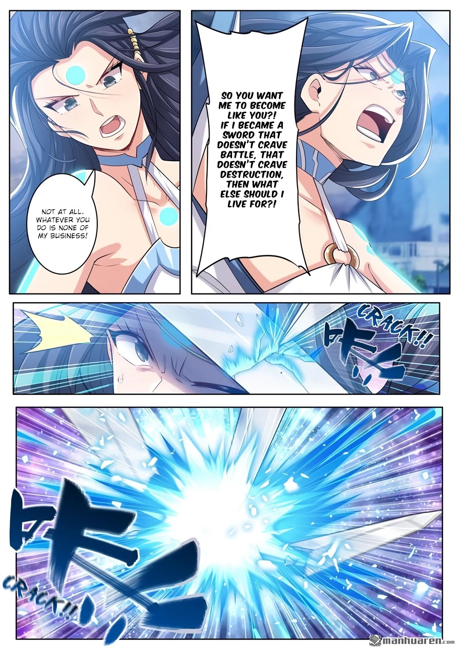 Hero? I Quit A Long Time Ago. chapter 219 - page 11