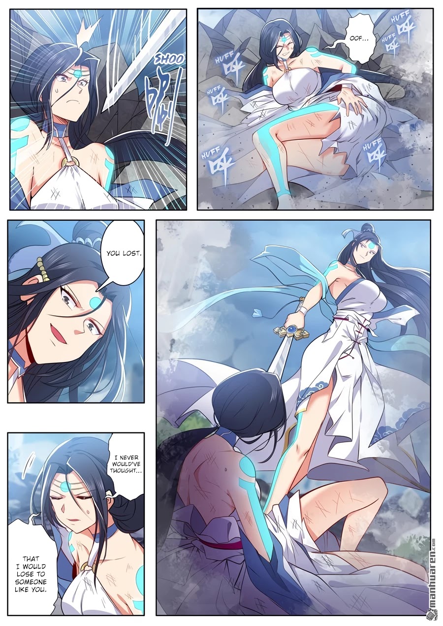 Hero? I Quit A Long Time Ago. chapter 219 - page 13