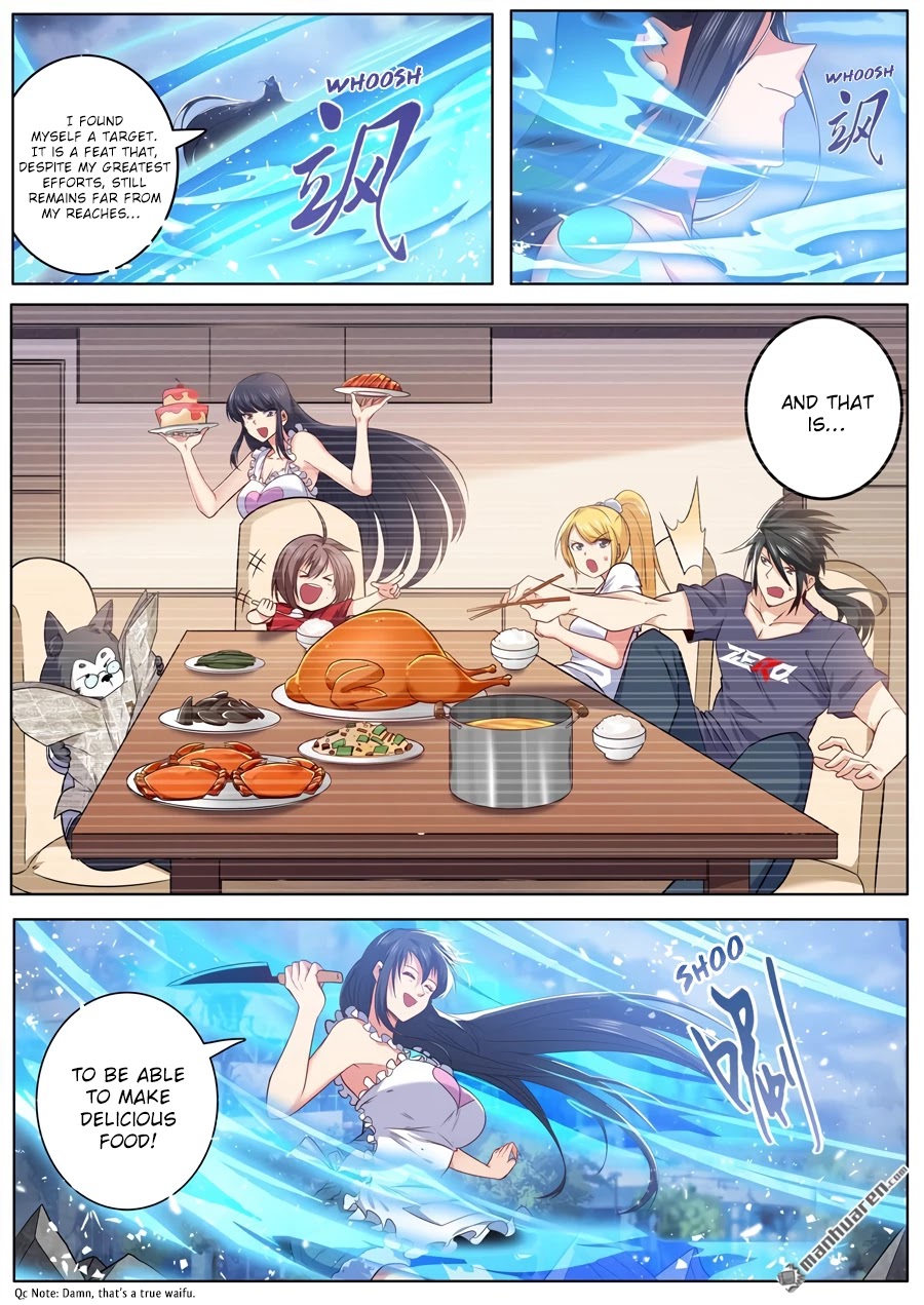 Hero? I Quit A Long Time Ago. chapter 219 - page 16