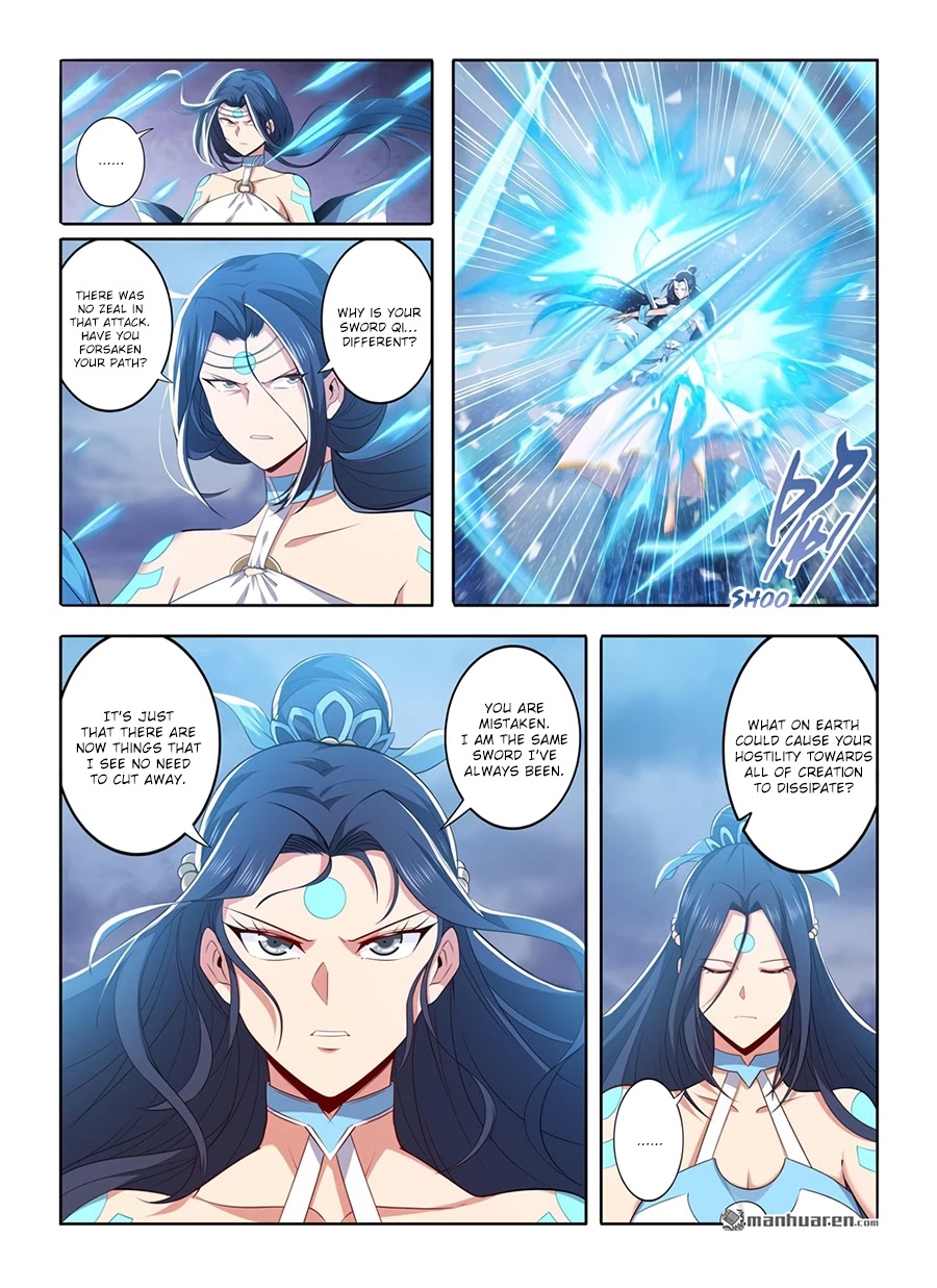 Hero? I Quit A Long Time Ago. chapter 219 - page 4