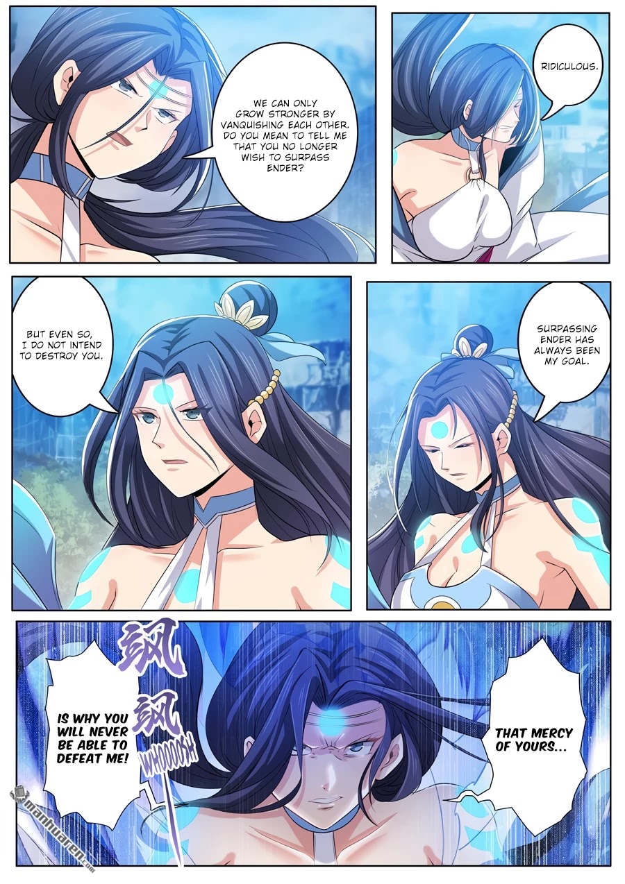 Hero? I Quit A Long Time Ago. chapter 219 - page 5