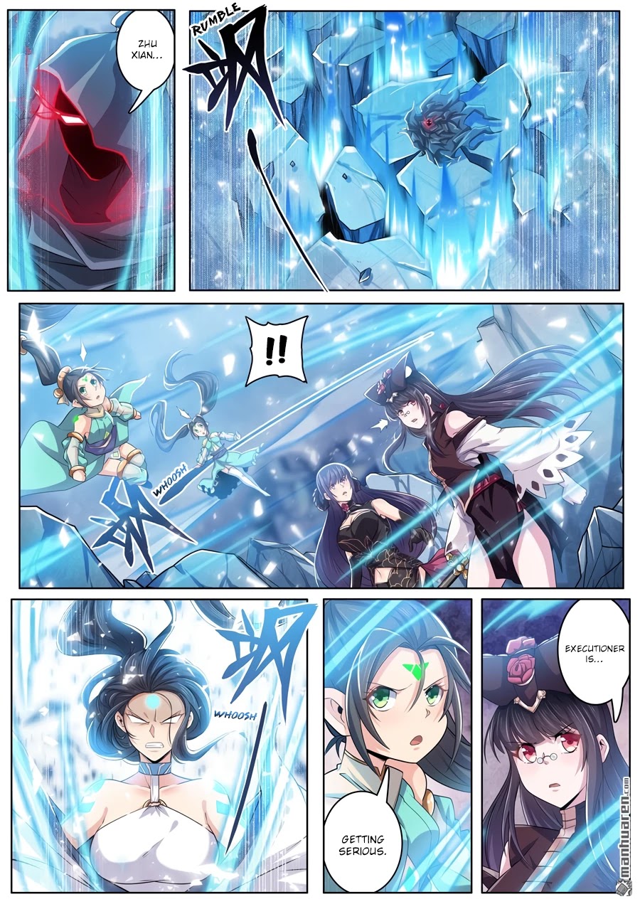 Hero? I Quit A Long Time Ago. chapter 219 - page 7