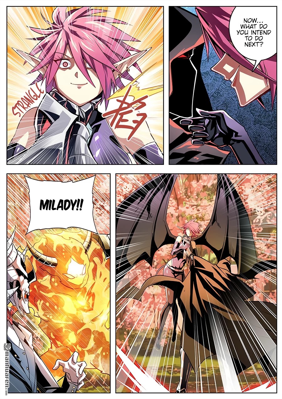 Hero? I Quit A Long Time Ago. chapter 328 - page 10
