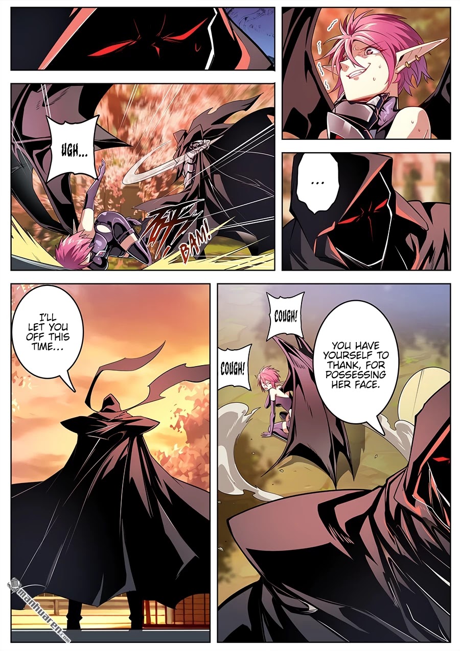 Hero? I Quit A Long Time Ago. chapter 328 - page 11