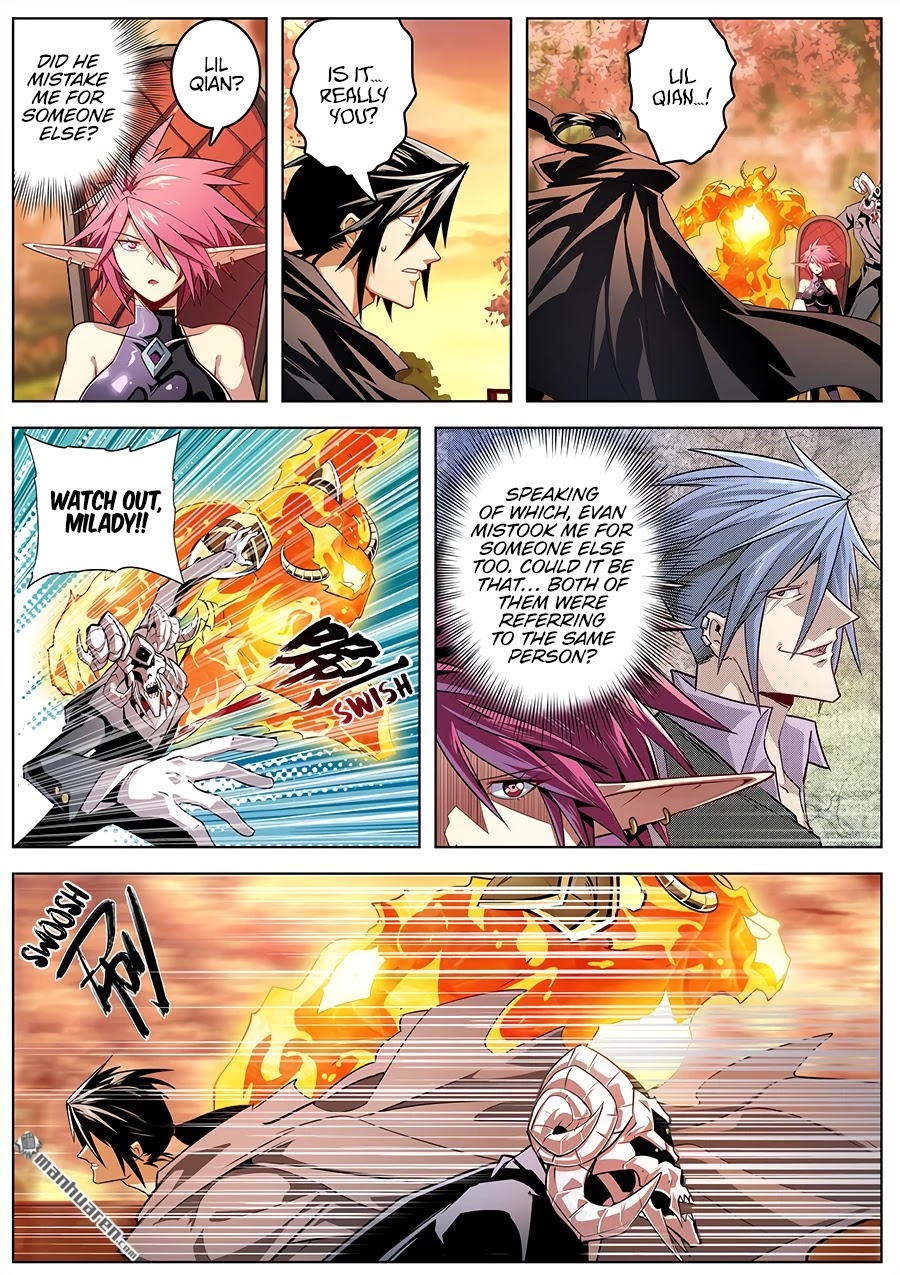 Hero? I Quit A Long Time Ago. chapter 328 - page 2