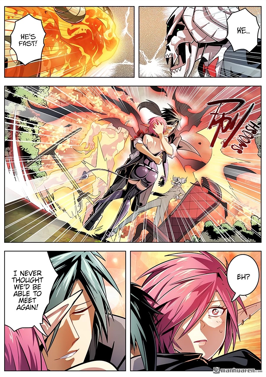 Hero? I Quit A Long Time Ago. chapter 328 - page 3