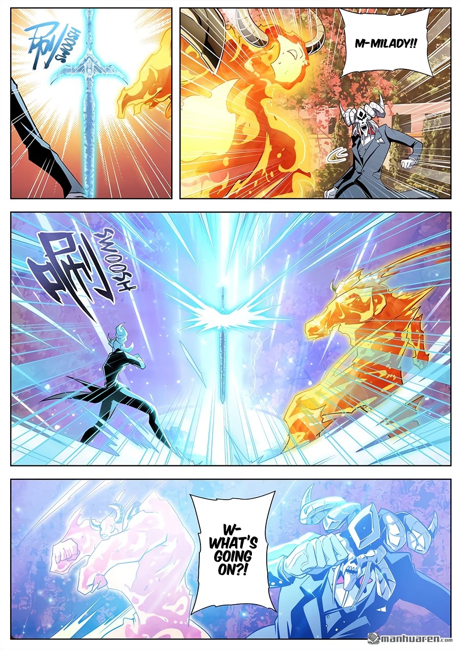 Hero? I Quit A Long Time Ago. chapter 328 - page 4