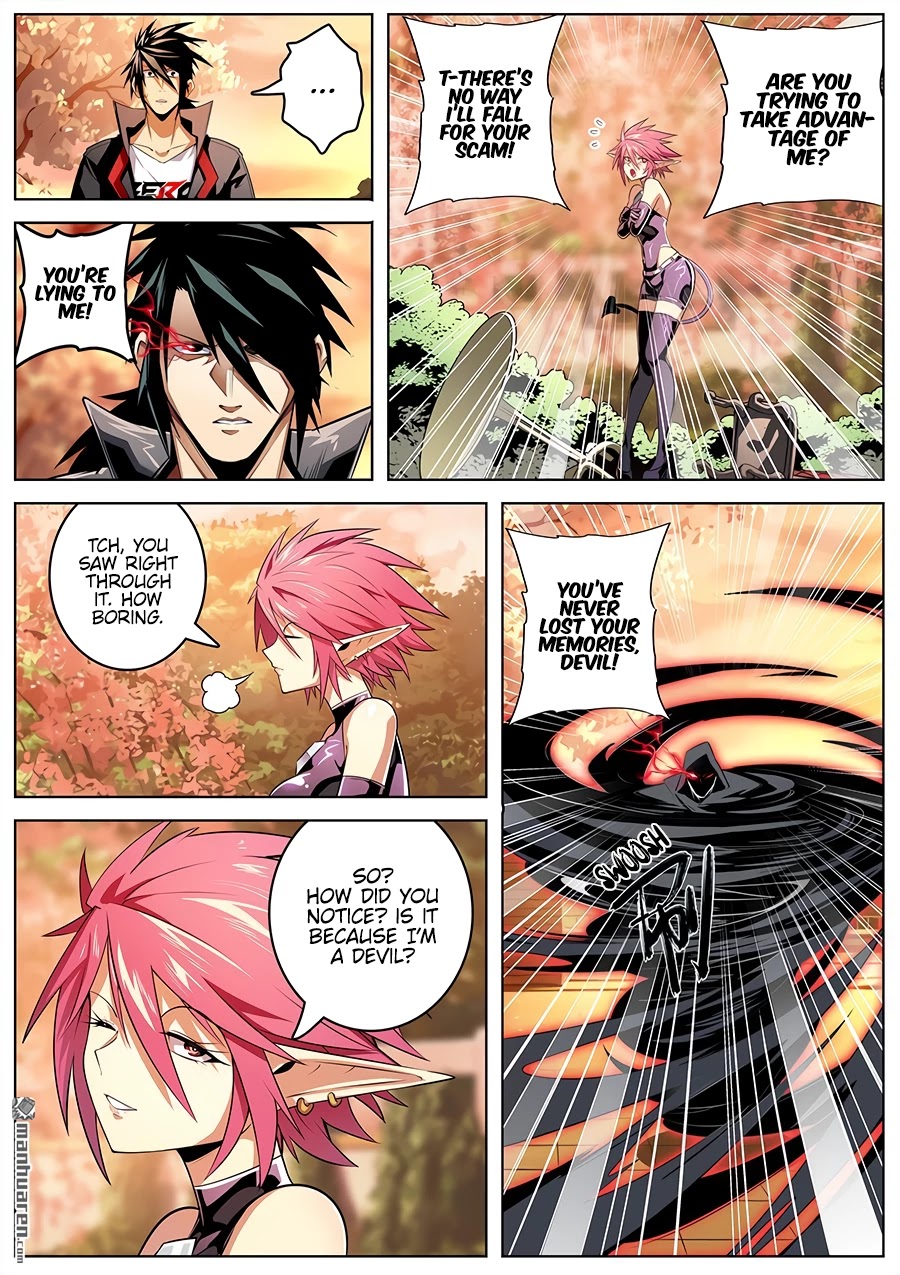 Hero? I Quit A Long Time Ago. chapter 328 - page 7