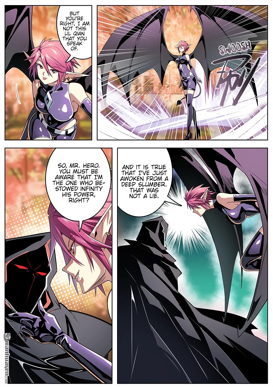 Hero? I Quit A Long Time Ago. chapter 328 - page 9