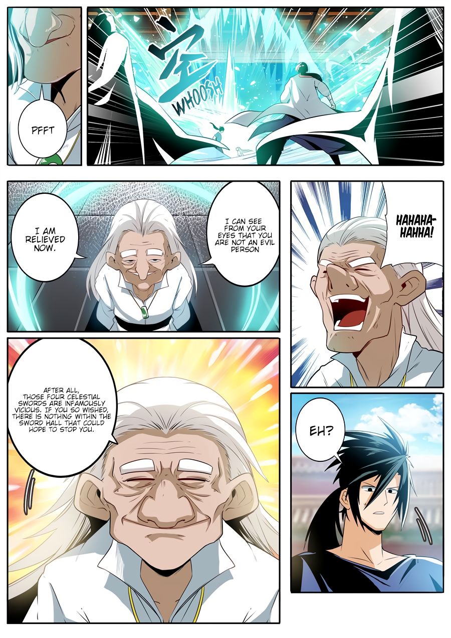 Hero? I Quit A Long Time Ago. chapter 240 - page 10