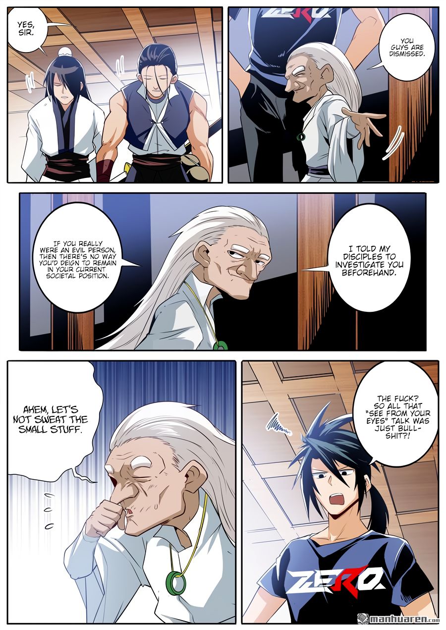 Hero? I Quit A Long Time Ago. chapter 240 - page 11