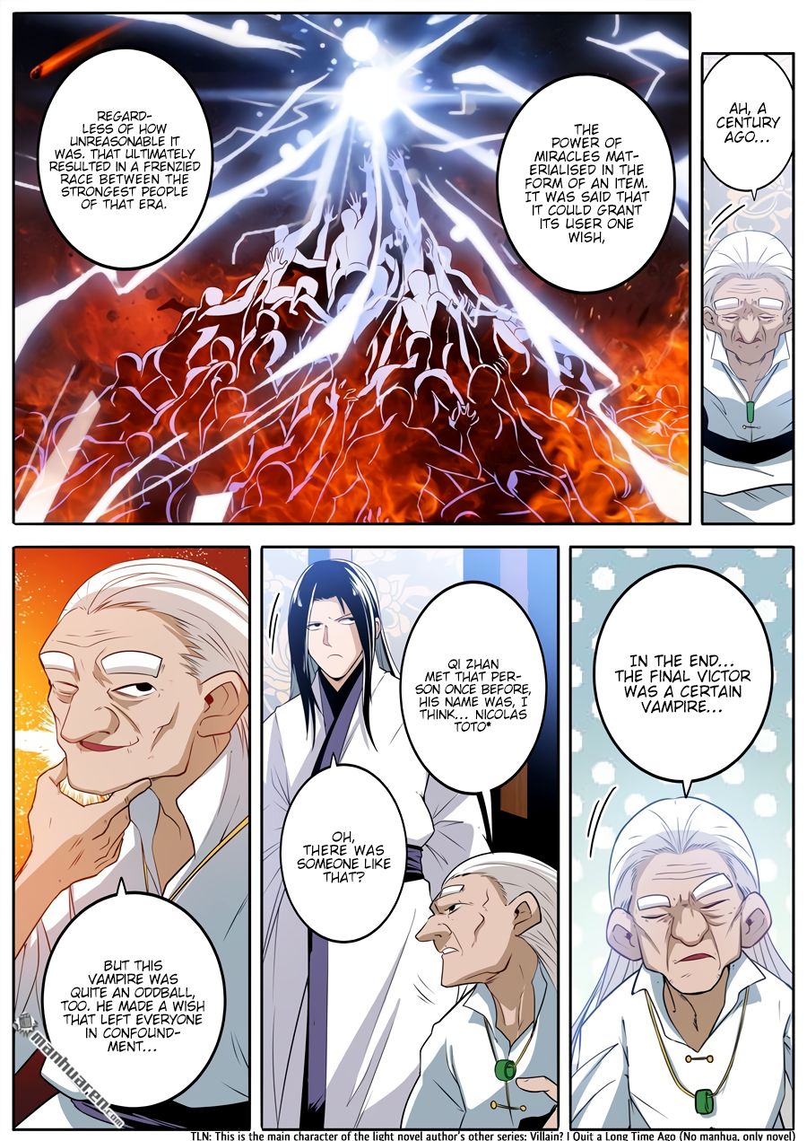 Hero? I Quit A Long Time Ago. chapter 240 - page 15