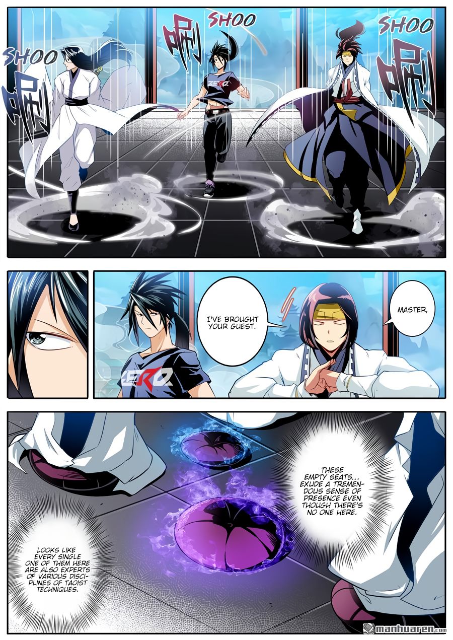 Hero? I Quit A Long Time Ago. chapter 240 - page 3