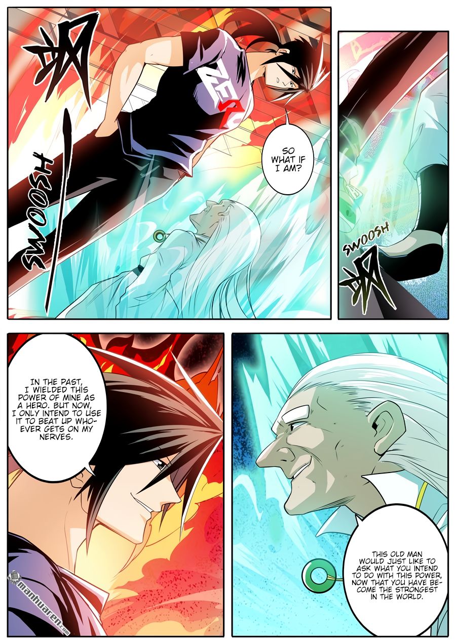 Hero? I Quit A Long Time Ago. chapter 240 - page 9