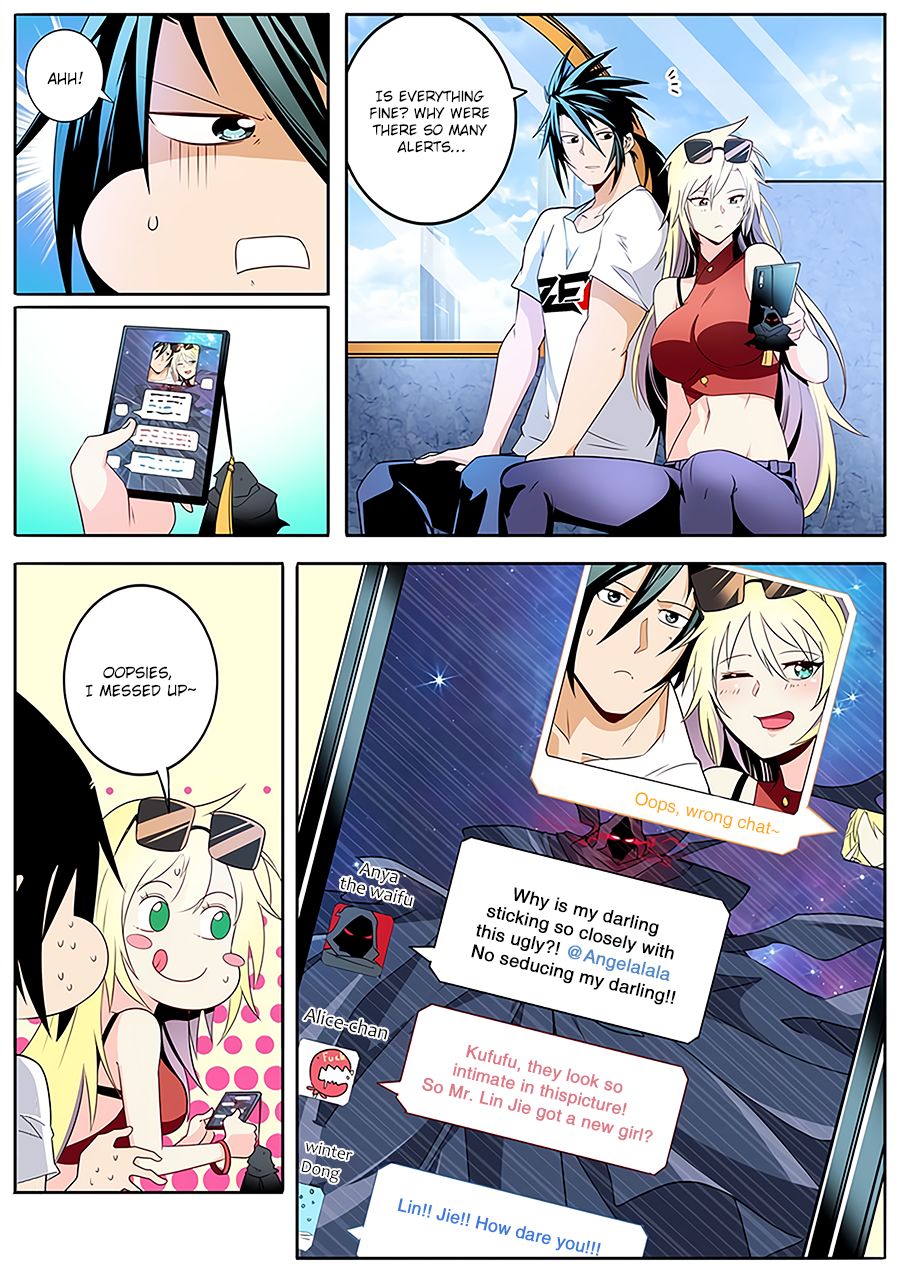 Hero? I Quit A Long Time Ago. chapter 258 - page 10