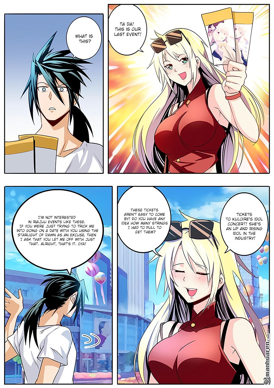 Hero? I Quit A Long Time Ago. chapter 258 - page 15