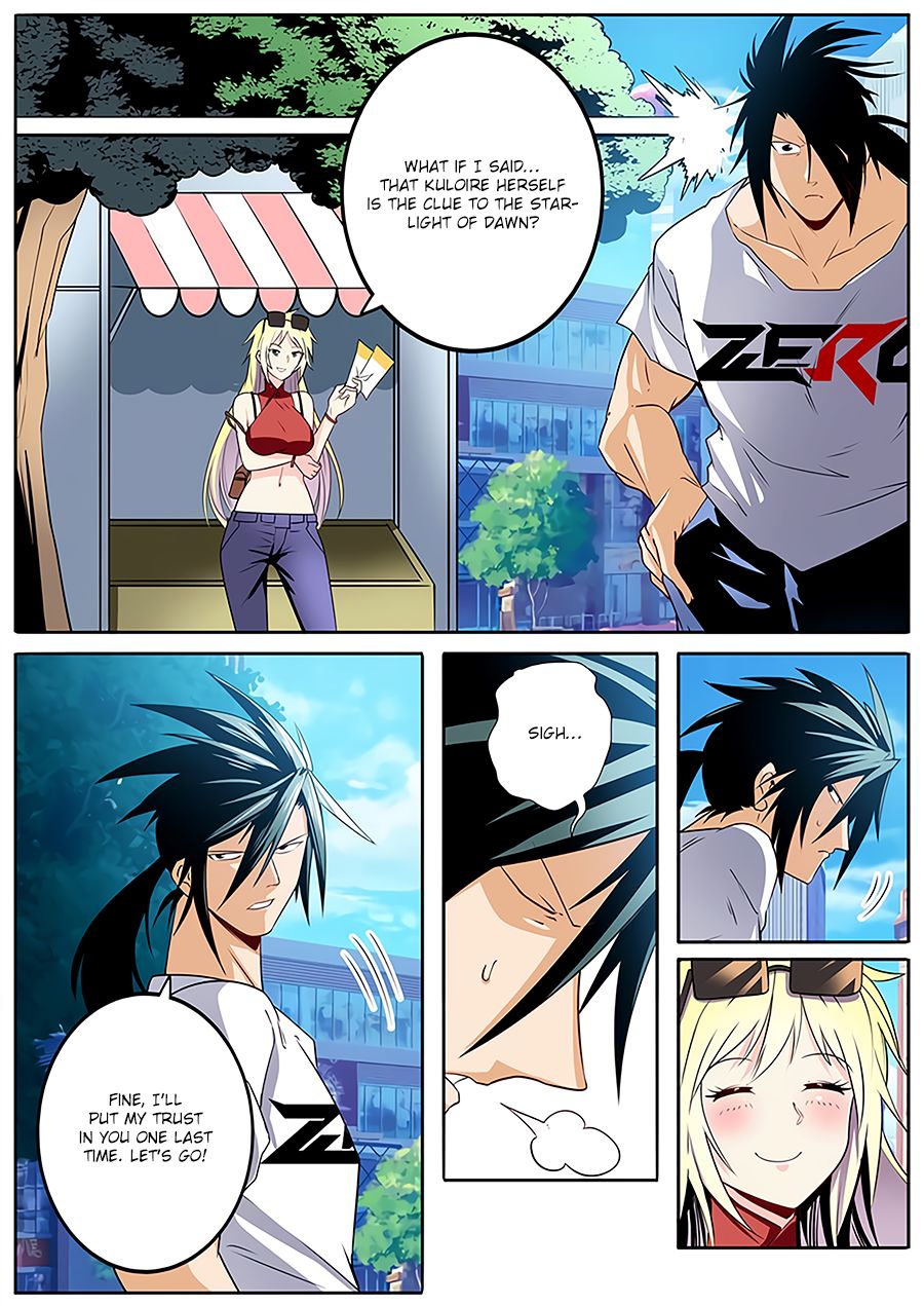 Hero? I Quit A Long Time Ago. chapter 258 - page 16