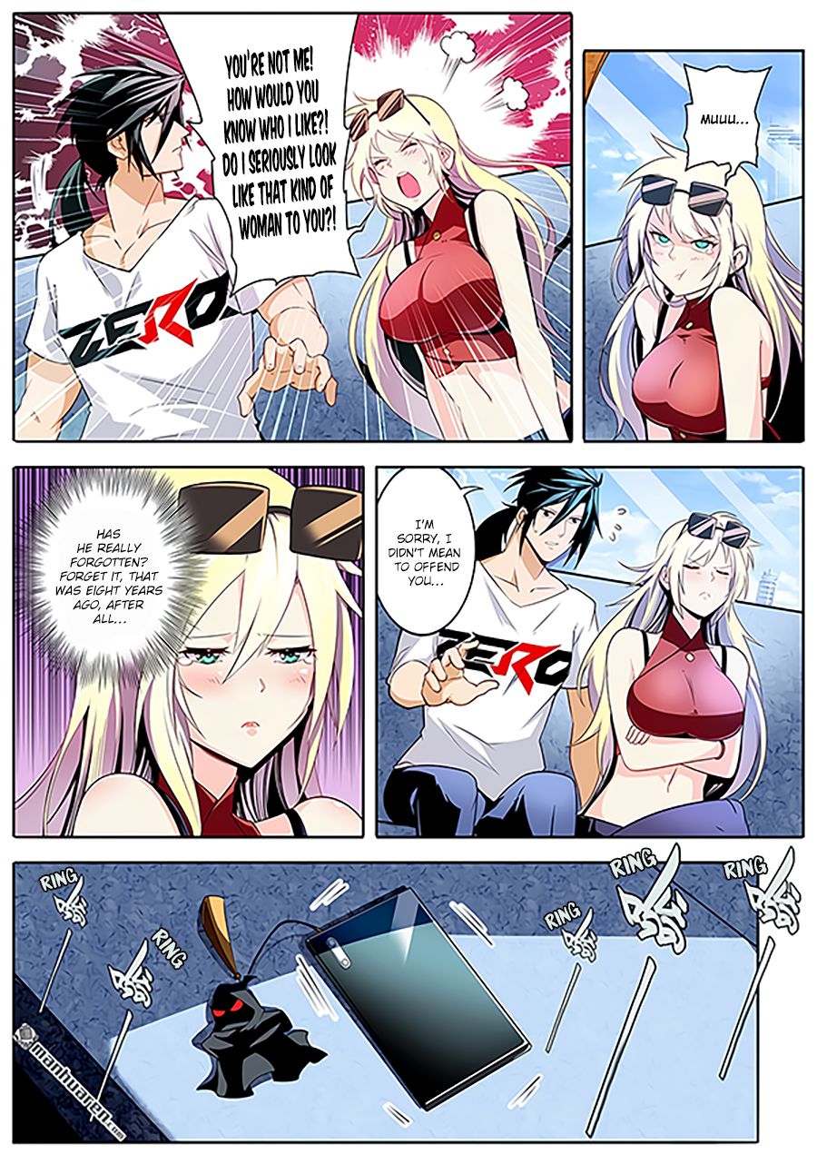 Hero? I Quit A Long Time Ago. chapter 258 - page 9