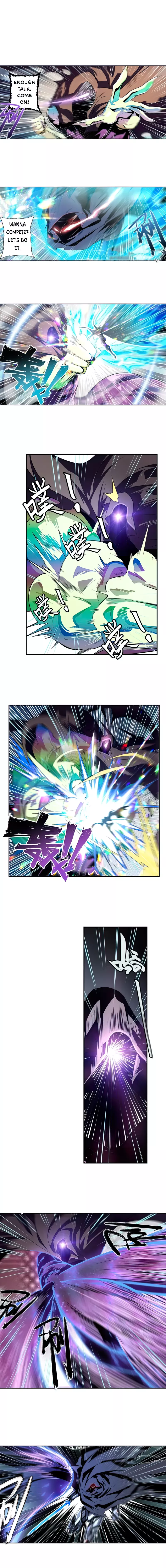 Hero? I Quit A Long Time Ago. chapter 383 - page 1