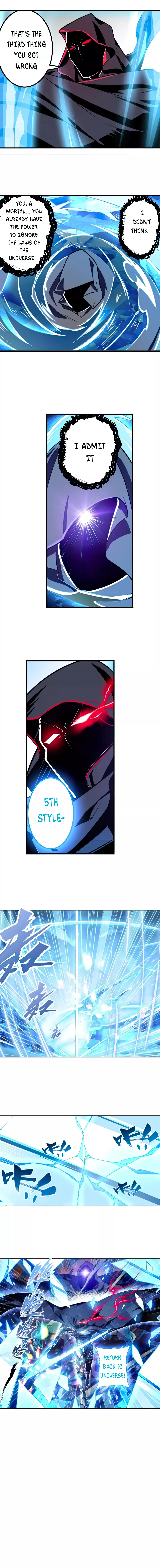Hero? I Quit A Long Time Ago. chapter 383 - page 7