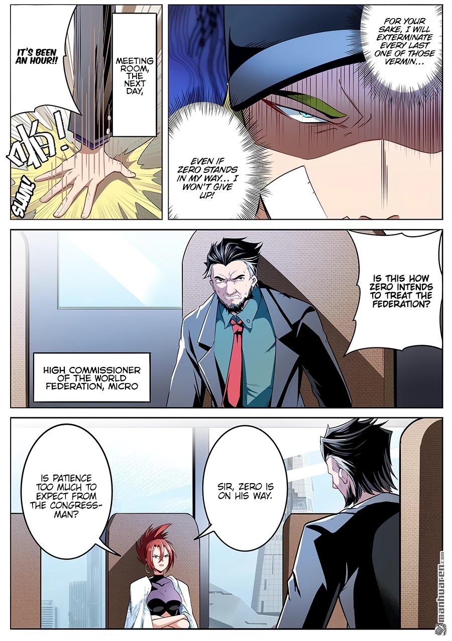 Hero? I Quit A Long Time Ago. chapter 292 - page 10