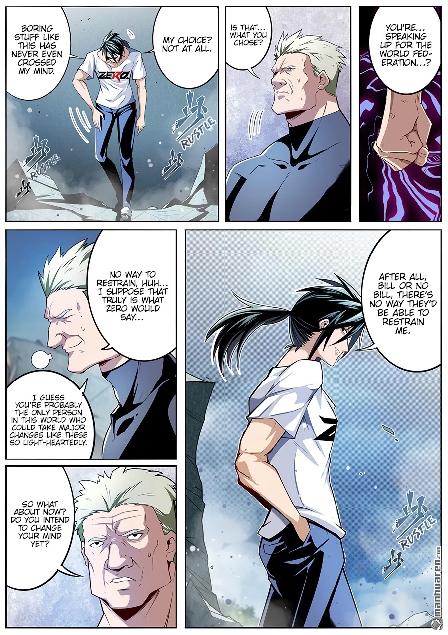 Hero? I Quit A Long Time Ago. chapter 292 - page 5