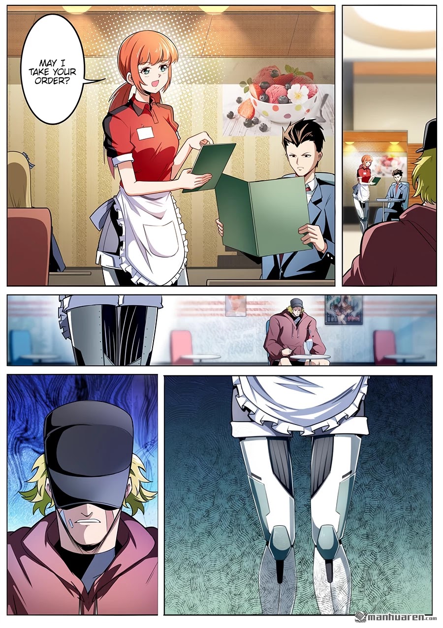 Hero? I Quit A Long Time Ago. chapter 292 - page 8