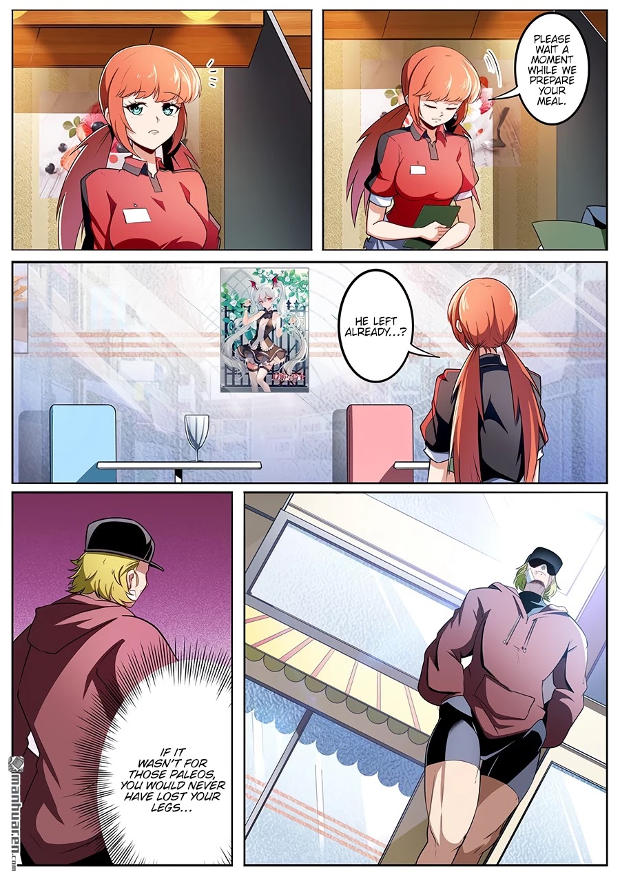 Hero? I Quit A Long Time Ago. chapter 292 - page 9