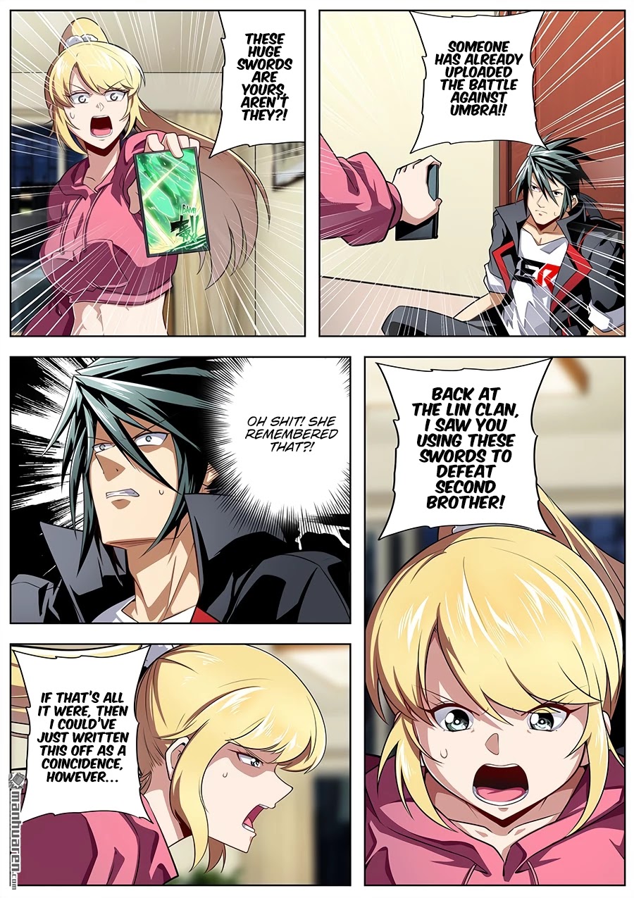 Hero? I Quit A Long Time Ago. chapter 329 - page 10