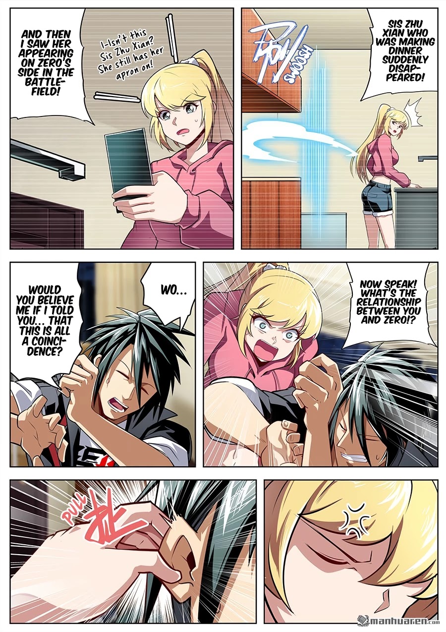Hero? I Quit A Long Time Ago. chapter 329 - page 11