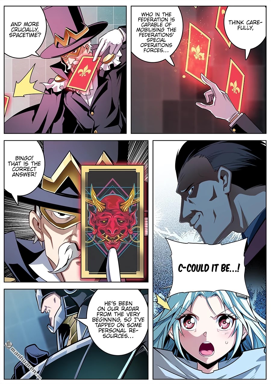Hero? I Quit A Long Time Ago. chapter 329 - page 5