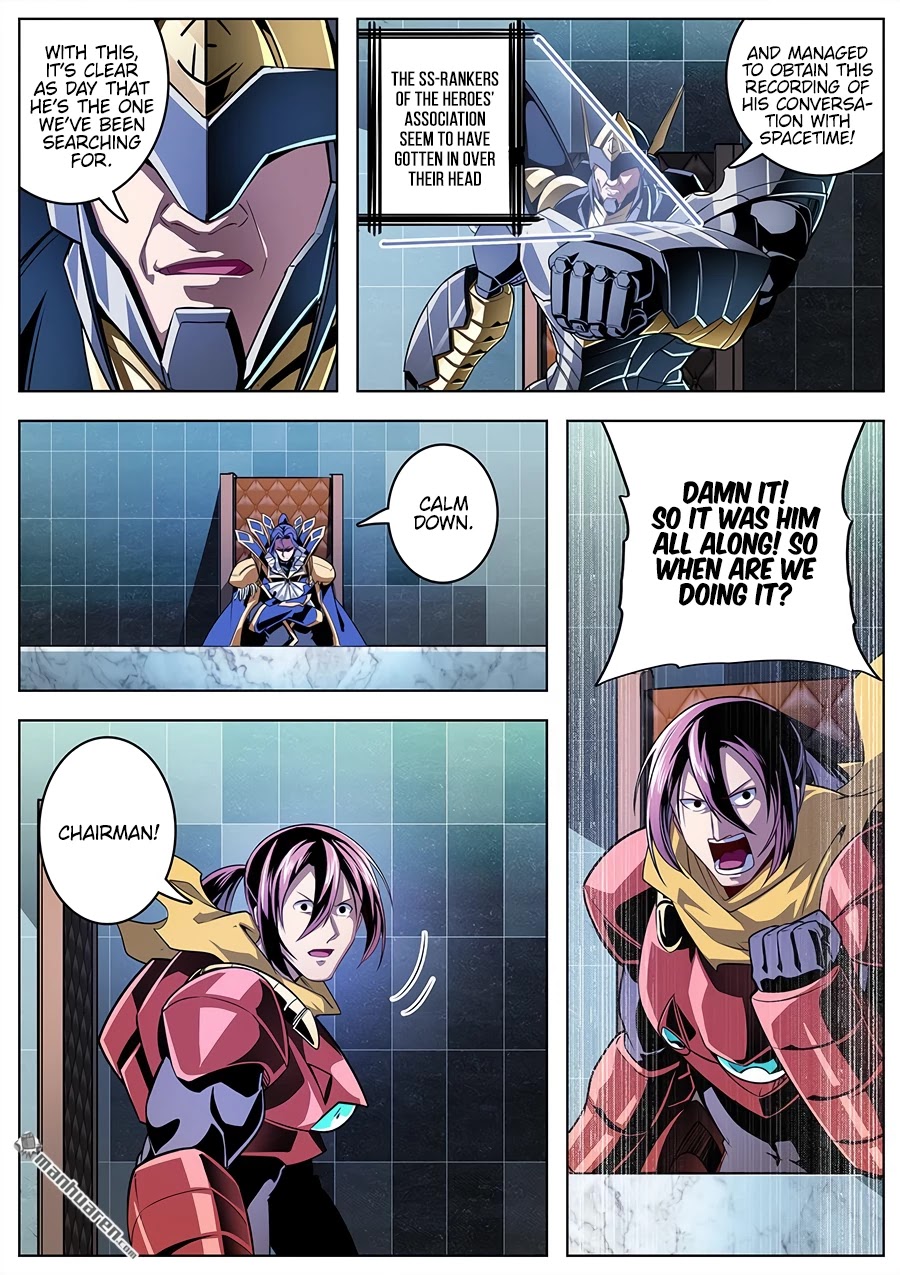 Hero? I Quit A Long Time Ago. chapter 329 - page 6
