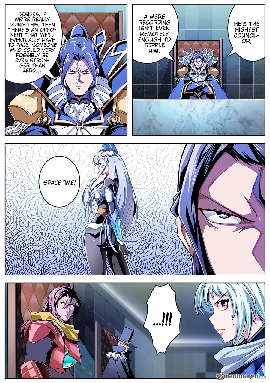 Hero? I Quit A Long Time Ago. chapter 329 - page 7
