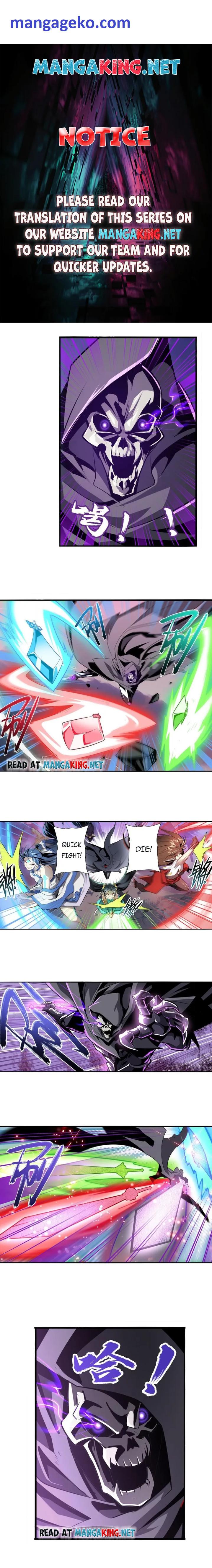 Hero? I Quit A Long Time Ago. chapter 439 - page 1