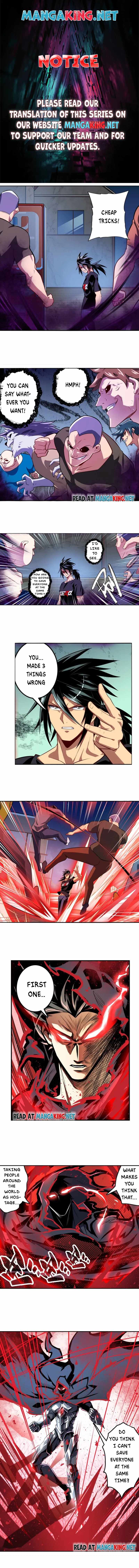 Hero? I Quit A Long Time Ago. chapter 381 - page 1