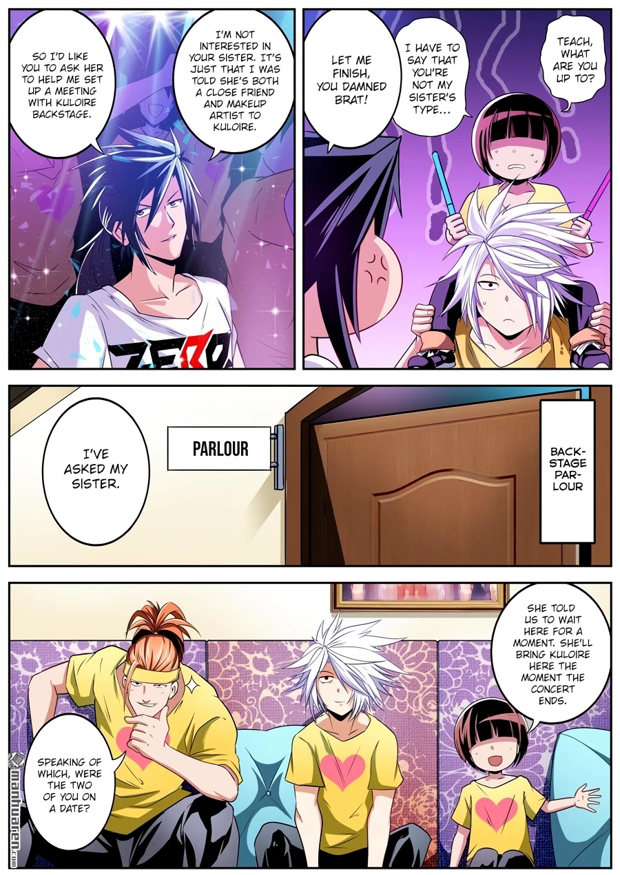 Hero? I Quit A Long Time Ago. chapter 259 - page 10