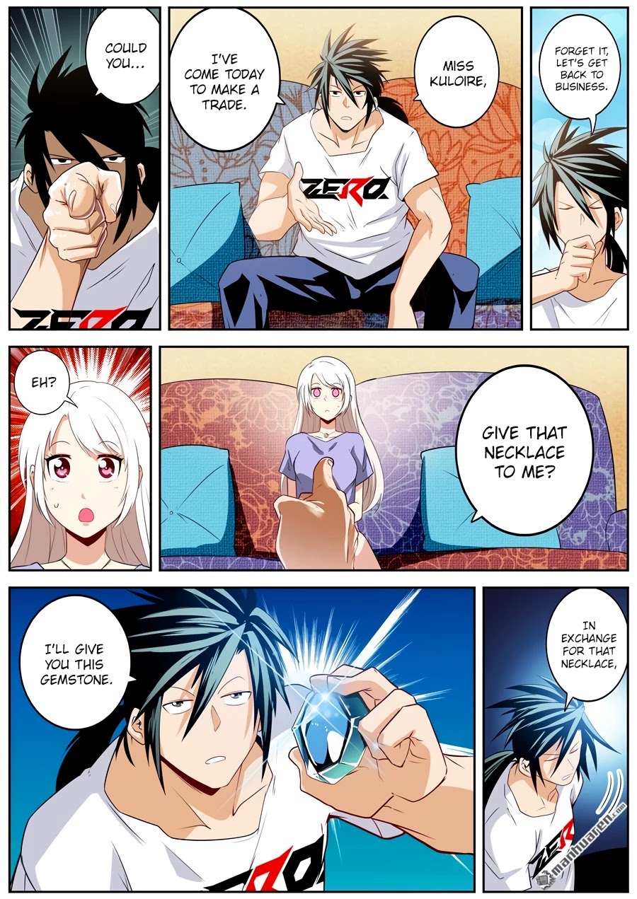 Hero? I Quit A Long Time Ago. chapter 259 - page 14