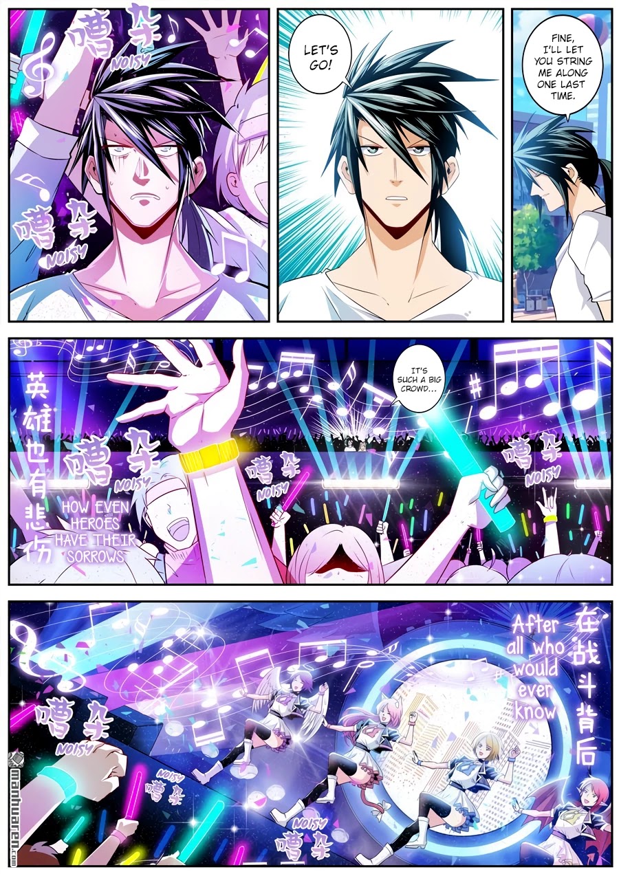 Hero? I Quit A Long Time Ago. chapter 259 - page 2