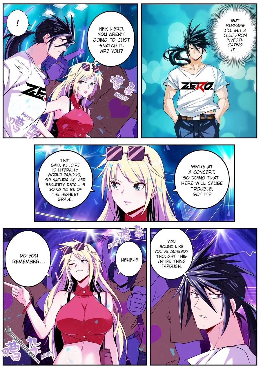 Hero? I Quit A Long Time Ago. chapter 259 - page 7