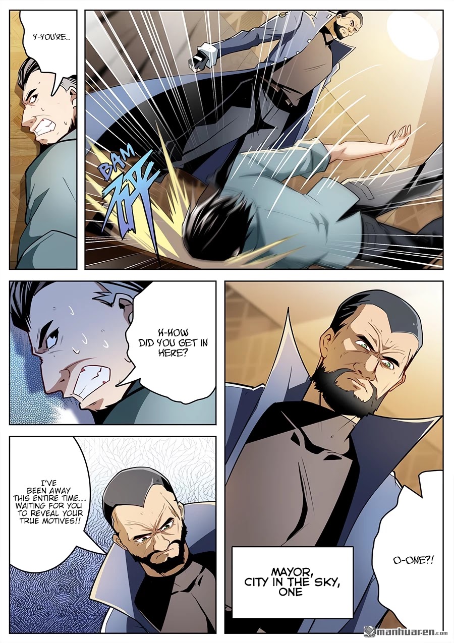 Hero? I Quit A Long Time Ago. chapter 293 - page 10