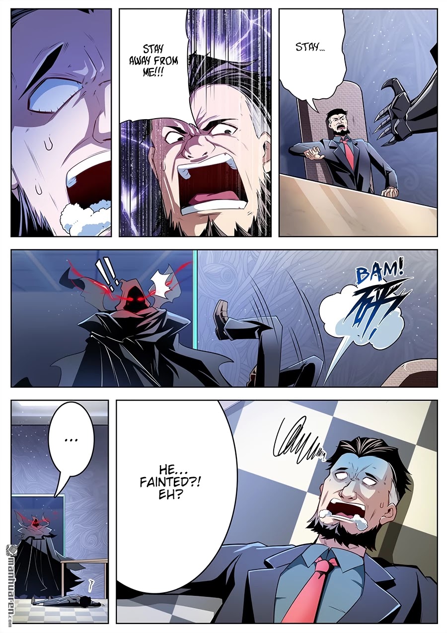 Hero? I Quit A Long Time Ago. chapter 293 - page 4