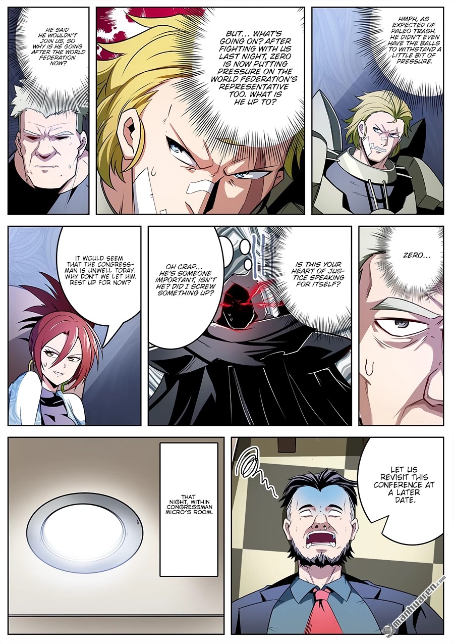 Hero? I Quit A Long Time Ago. chapter 293 - page 5