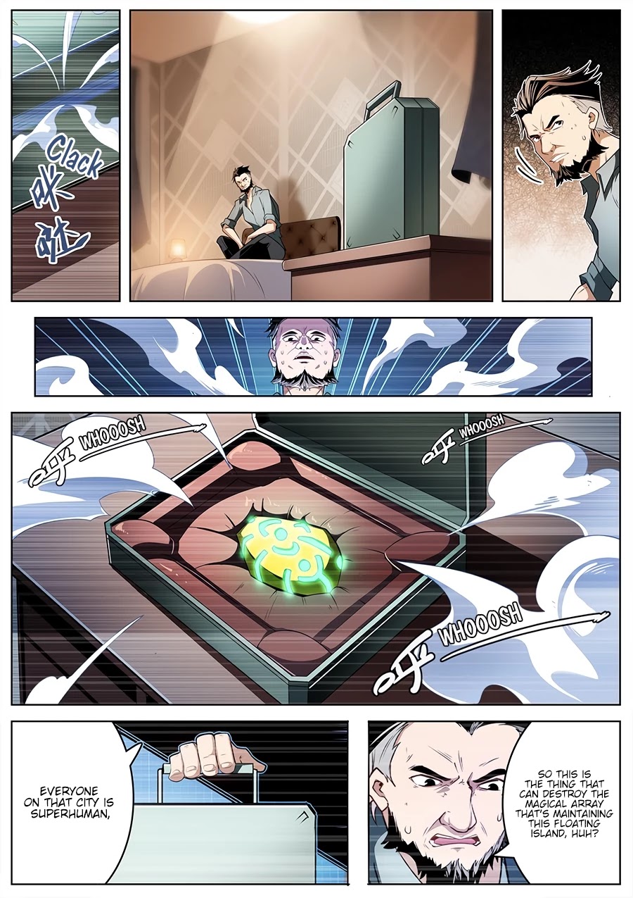 Hero? I Quit A Long Time Ago. chapter 293 - page 7
