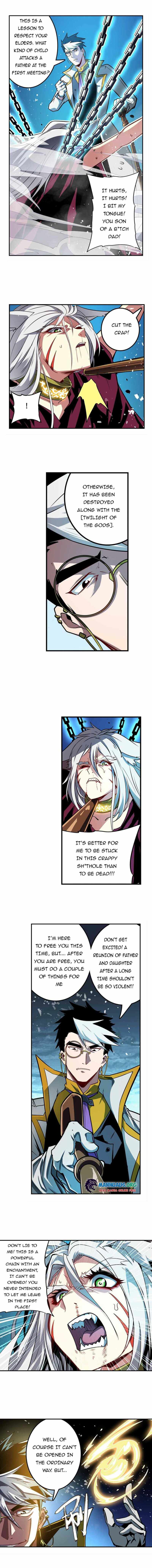 Hero? I Quit A Long Time Ago. chapter 362 - page 2