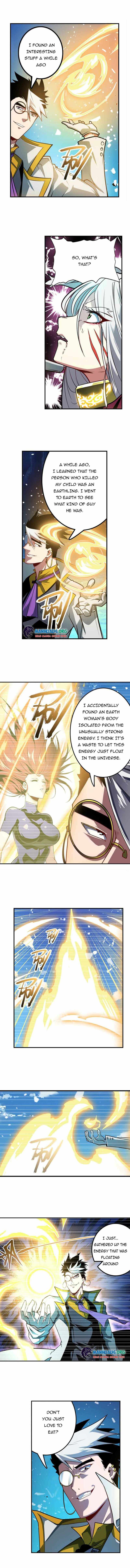 Hero? I Quit A Long Time Ago. chapter 362 - page 3