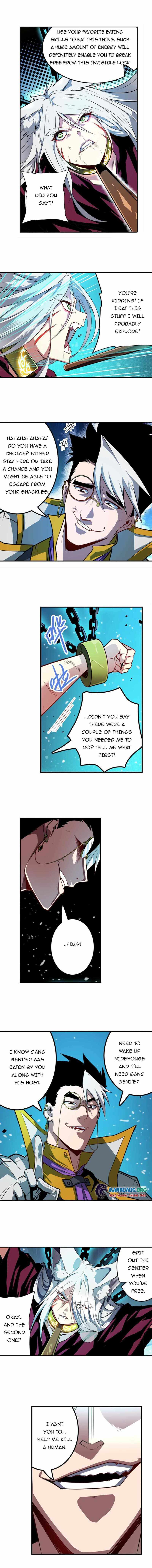 Hero? I Quit A Long Time Ago. chapter 362 - page 4