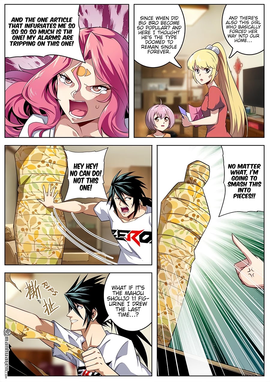 Hero? I Quit A Long Time Ago. chapter 331 - page 10