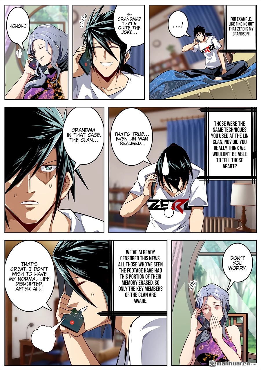 Hero? I Quit A Long Time Ago. chapter 331 - page 2