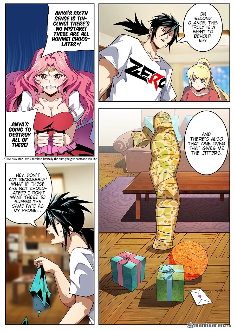 Hero? I Quit A Long Time Ago. chapter 331 - page 8